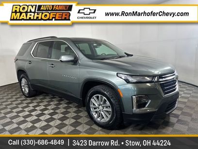 Used 2023 Chevrolet Traverse LT