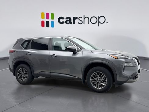Used 2023 Nissan Rogue S AWD/4WD image 7