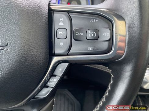 Used 2021 RAM 1500 Limited w/ Night Edition image 20