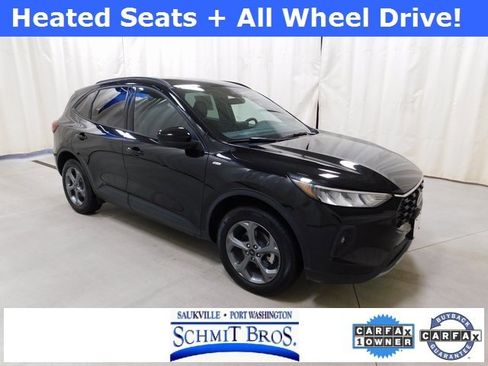 Used 2025 Ford Escape ST-Line Select image 1