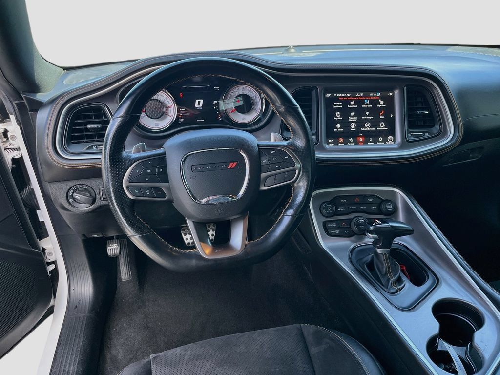 Used 2022 Dodge Challenger R/T Scat Pack RWD image 22