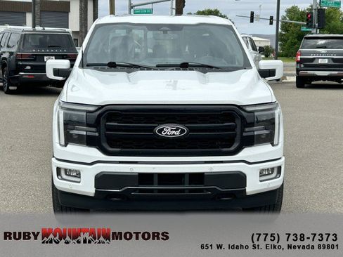 Used 2024 Ford F150 Lariat AWD/4WD image 2
