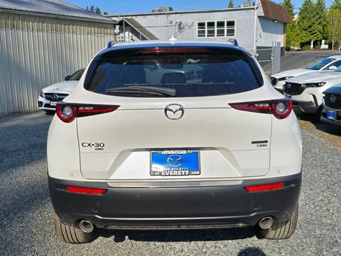 New 2025 MAZDA CX-30 2.5 Turbo w/ Premium Plus Pkg image 6