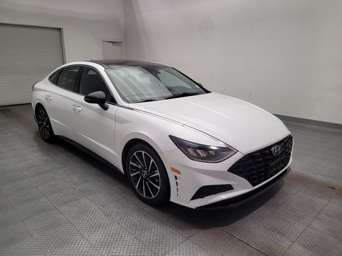 Used 2020 Hyundai Sonata SEL Plus w/ Tech Package FWD image 13