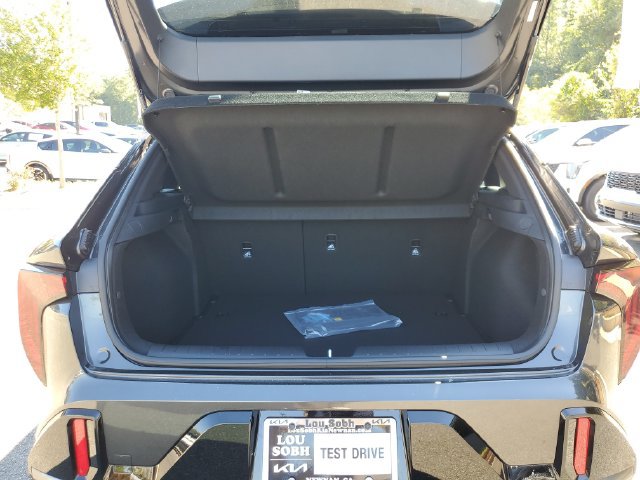 New 2026 Kia K4 GT-Line Turbo FWD image 14