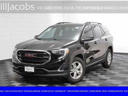 Used 2019 GMC Terrain SLE w/ Driver Convenience Package