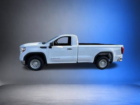 Used 2022 GMC Sierra 1500 Pro w/ Sierra Value Package AWD/4WD image 1