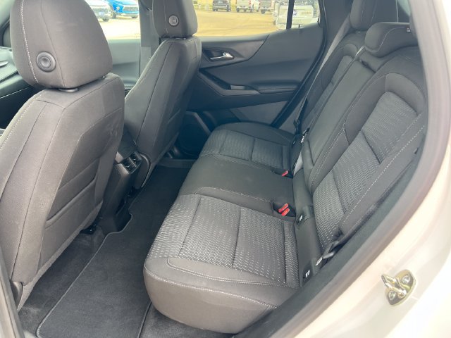 Certified 2025 Chevrolet Equinox LT AWD/4WD image 12
