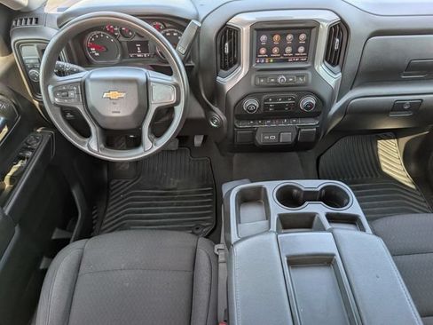 Used 2023 Chevrolet Silverado 1500 Custom RWD image 8