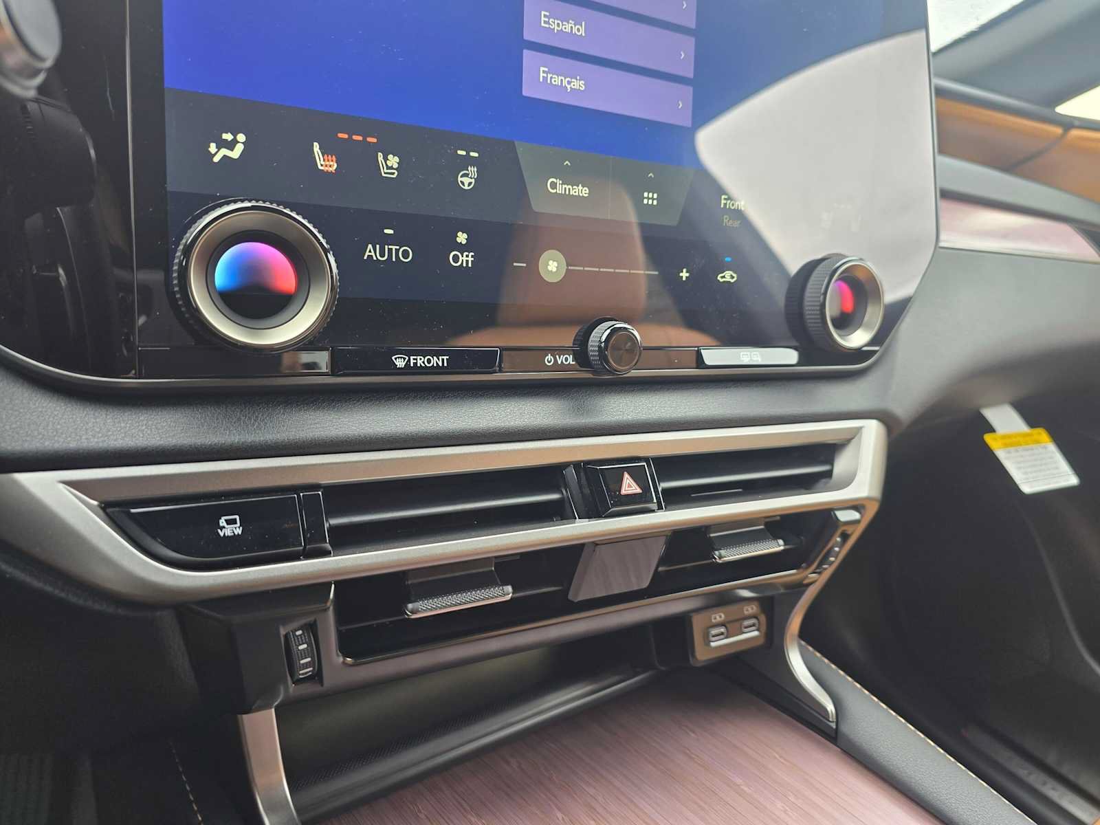 New 2026 Lexus RX 450h AWD w/ Convenience Package image 30