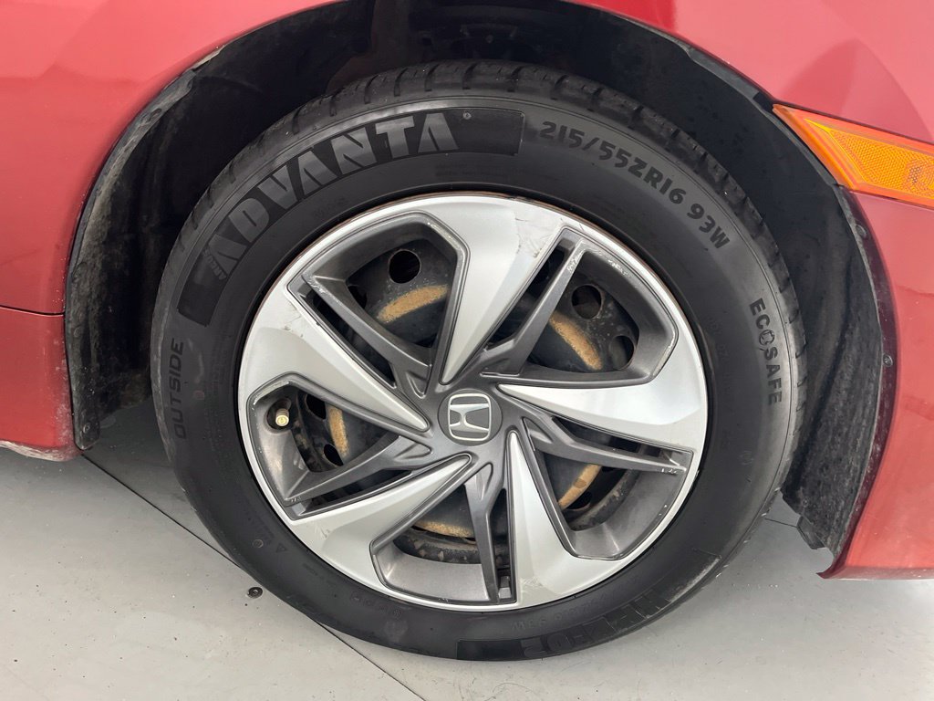 Used 2021 Honda Civic LX image 13