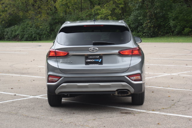 Used 2019 Hyundai Santa Fe SE AWD/4WD image 23