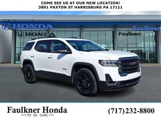 Used 2021 GMC Acadia AT4 w/ Trailering Package AWD/4WD video 1