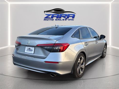 Used 2022 Honda Civic Sport image 7