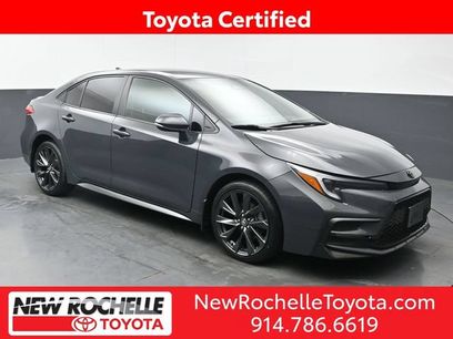 Used 2024 Toyota Corolla SE