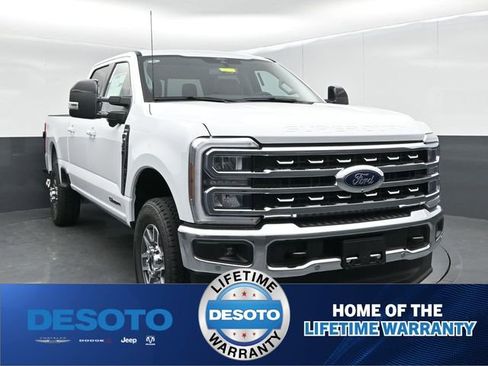 New 2026 Ford F350 Lariat w/ Lariat Ultimate Package AWD/4WD image 2