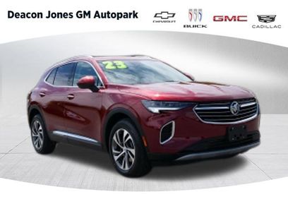 Certified 2023 Buick Envision Essence