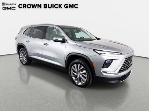New 2026 Buick Enclave Preferred FWD image 3