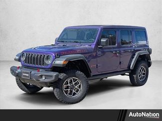 New 2026 Jeep Wrangler Unlimited Rubicon w/ Xtreme 35 Tire Package AWD/4WD video 1