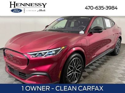 Used 2025 Ford Mustang Mach-E Premium