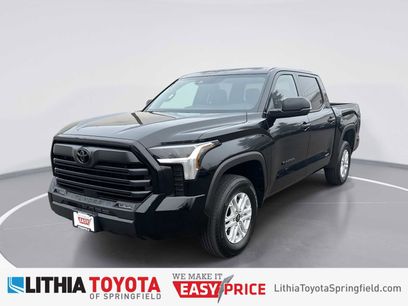 New 2026 Toyota Tundra SR5