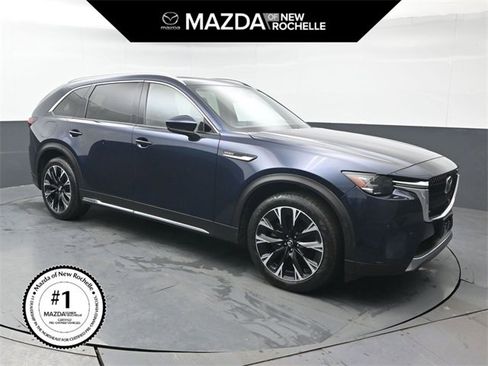 Certified 2024 MAZDA CX-90 Plug-In Hybrid w/ Premium Plus image 1