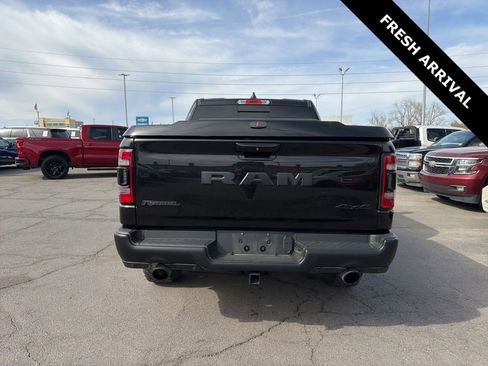 Used 2019 RAM 1500 Rebel w/ Rebel Level 2 Equipment Group image 4