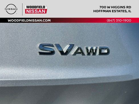 Certified 2023 Nissan Rogue SV w/ SV Premium B Package AWD/4WD image 15