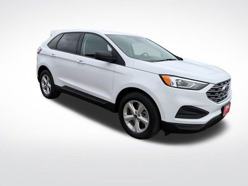 Used 2022 Ford Edge SE AWD/4WD image 9