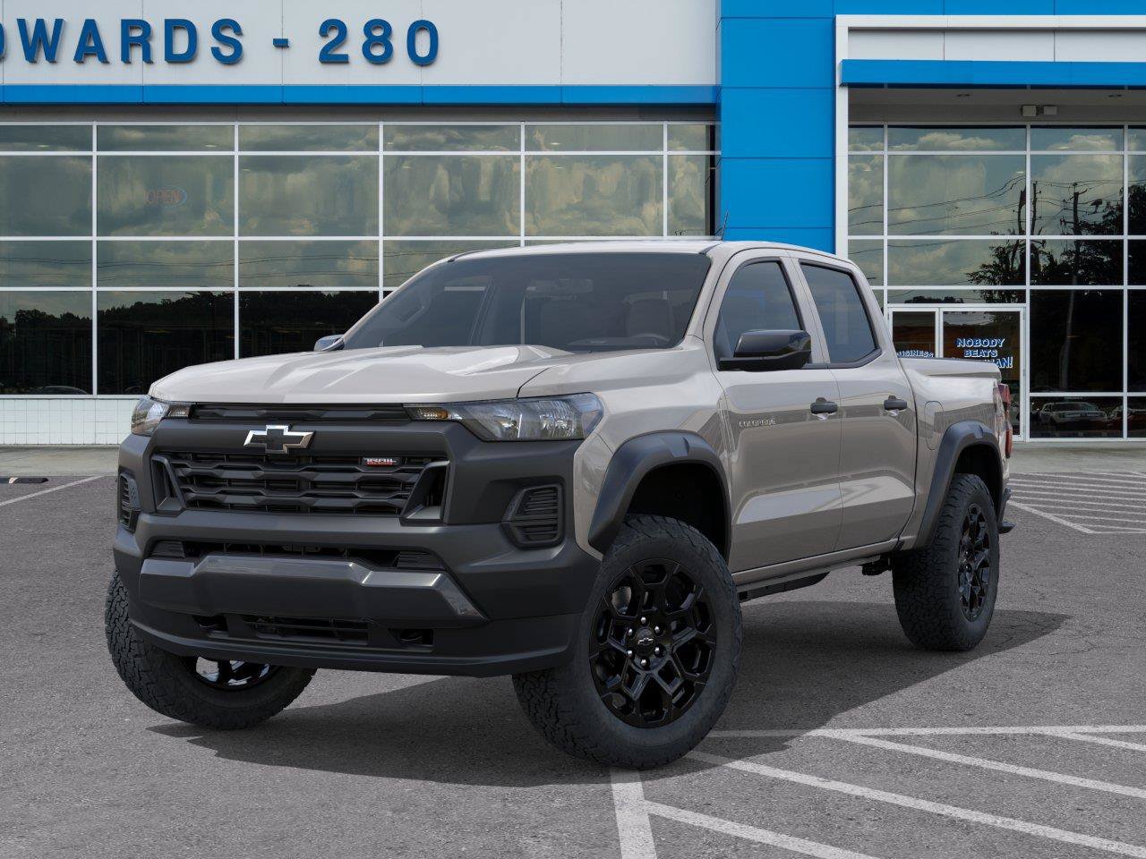 New 2026 Chevrolet Colorado Trail Boss AWD/4WD image 6