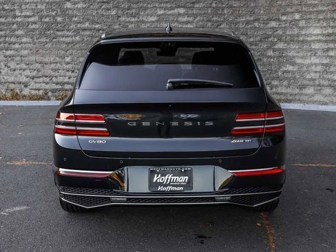 Used 2025 Genesis GV80 3.5T Prestige image 7