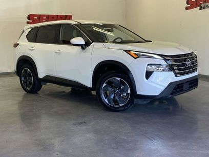 Used 2025 Nissan Rogue SV