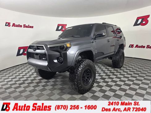 Used 2023 Toyota 4Runner SR5 Premium w/ Moonroof Package RWD image 1