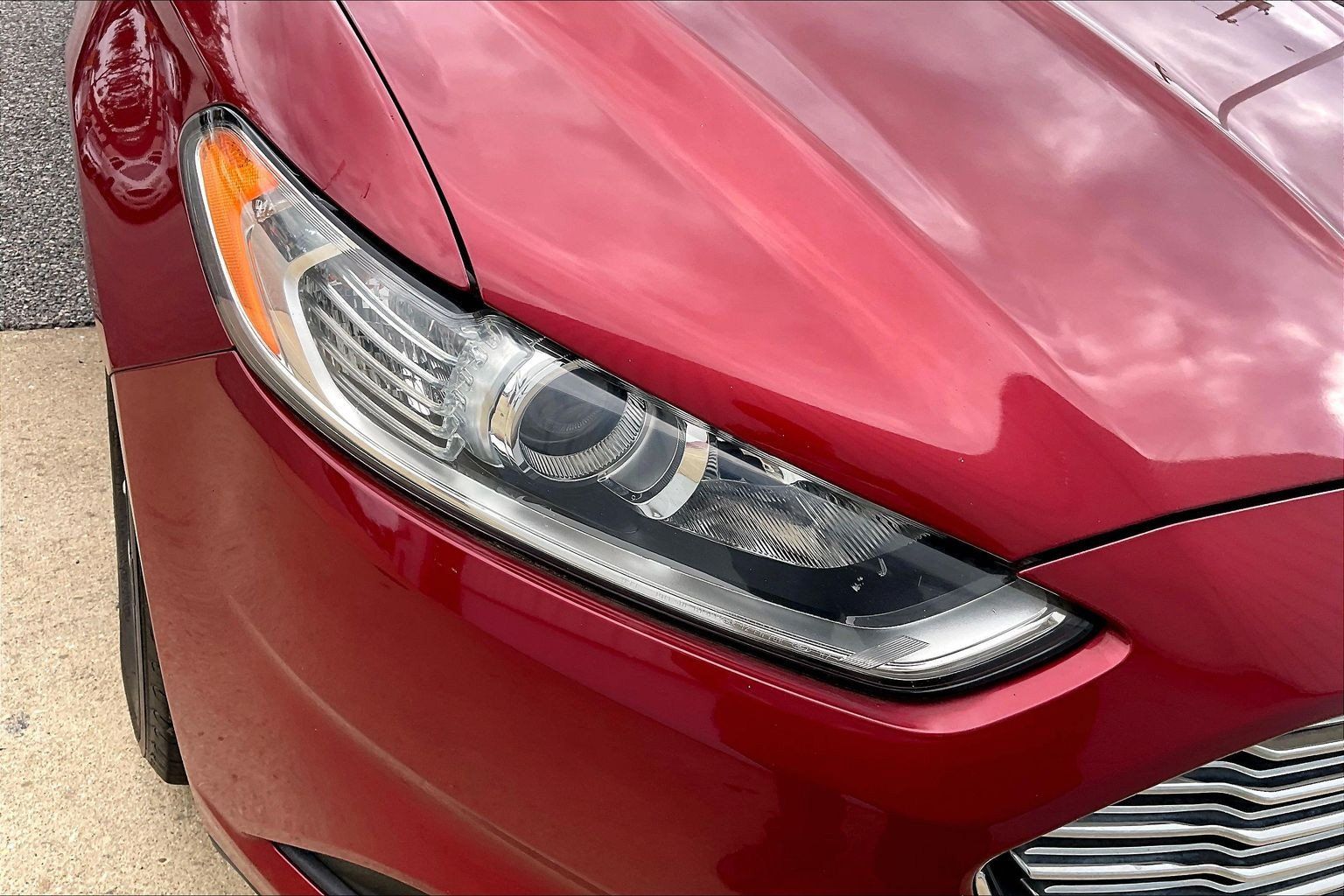 Used 2015 Ford Fusion S FWD image 32
