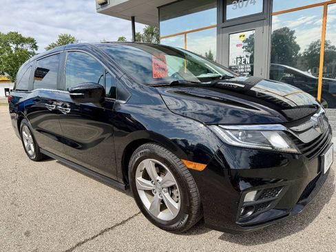 Used 2020 Honda Odyssey EX image 3