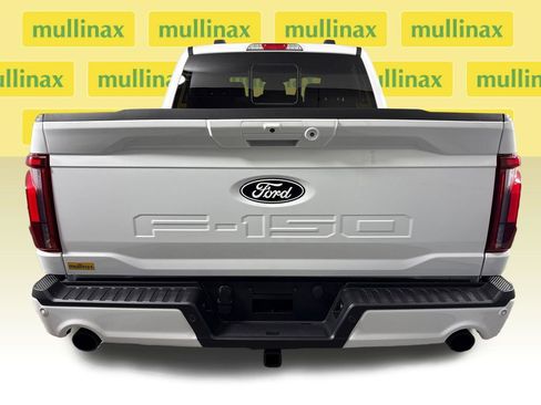 New 2026 Ford F150 Lariat w/ Equipment Group 502A High image 9