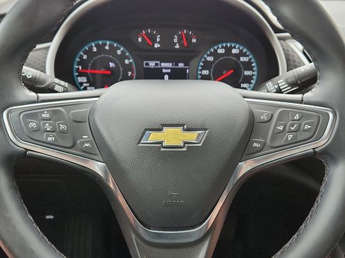 Used 2025 Chevrolet Malibu LT w/ Sport Edition FWD image 19