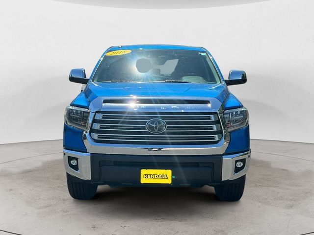 Used 2018 Toyota Tundra Limited w/ Limited Premium Package AWD/4WD image 8