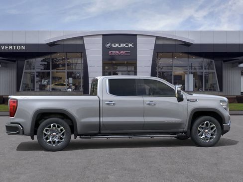 New 2026 GMC Sierra 1500 SLT image 5