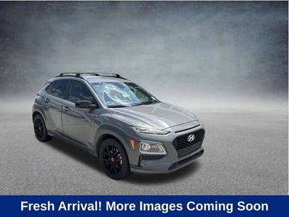 Used 2021 Hyundai Kona Night