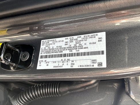 New 2026 Ford F150 STX AWD/4WD image 13