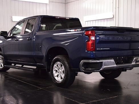 Used 2021 Chevrolet Silverado 1500 LT image 5