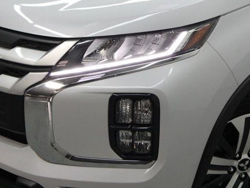 New 2026 Mitsubishi Outlander Sport ES image 2