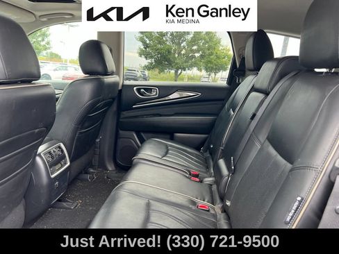 Used 2018 INFINITI QX60 Luxe AWD/4WD image 10