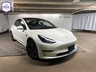 Used 2023 Tesla Model 3 Standard Range
