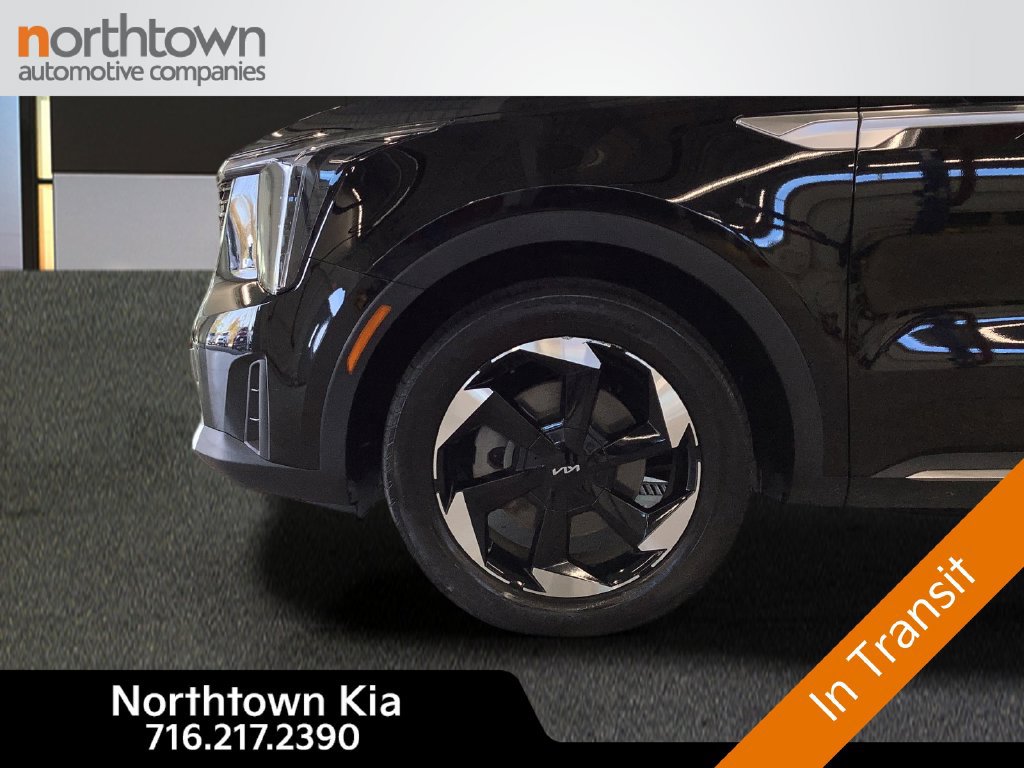 Certified 2025 Kia Sorento EX w/ EX Panoramic Sunroof Package AWD/4WD image 25