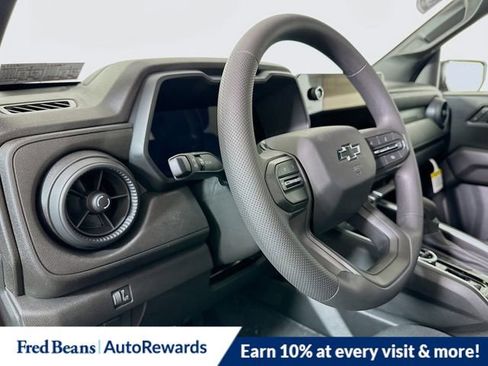 New 2026 Chevrolet Colorado Trail Boss image 6