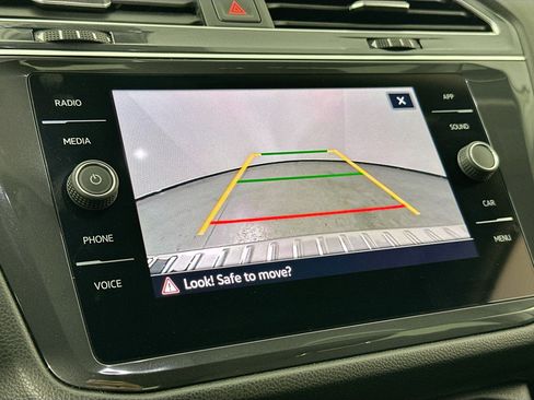 Used 2024 Volkswagen Tiguan Wolfsburg Edition FWD image 13