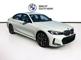 Certified 2025 BMW 330i Sedan w/ M Sport Package video 1