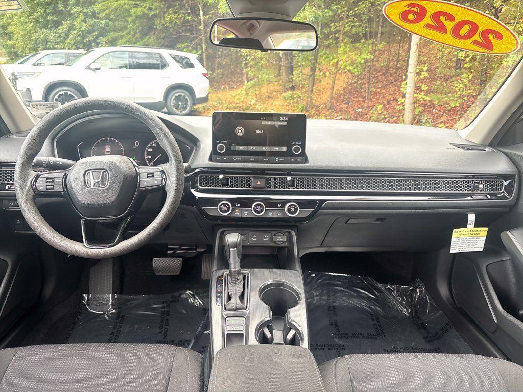Used 2026 Honda Civic LX image 18